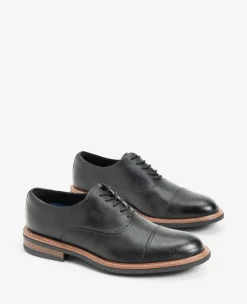 REACTION - Klay Cap Toe Oxford with Flex><noscript><img width=