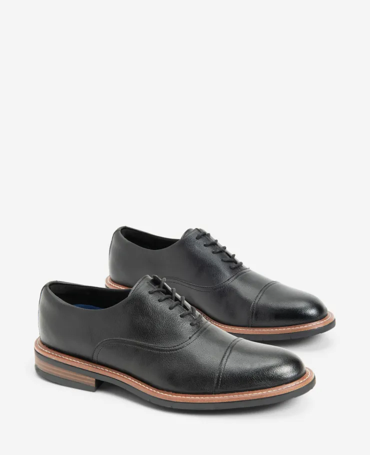 REACTION - Klay Cap Toe Oxford with Flex>Kenneth Cole Sale