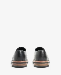 REACTION - Klay Cap Toe Oxford with Flex><noscript><img width=