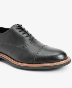 REACTION - Klay Cap Toe Oxford with Flex><noscript><img width=