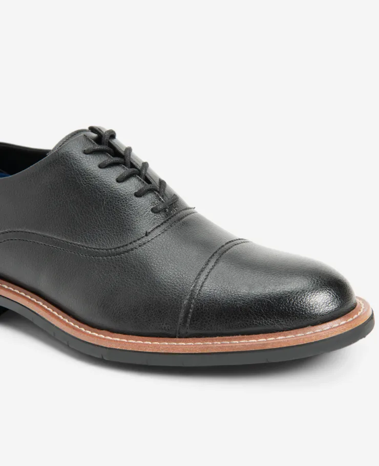 REACTION - Klay Cap Toe Oxford with Flex>Kenneth Cole Sale