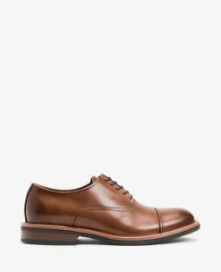 REACTION - Klay Cap Toe Oxford with Flex>Kenneth Cole New