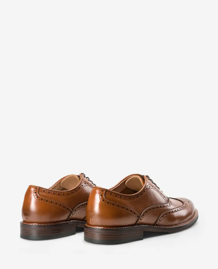 REACTION - Lance Wingtip Brogue Oxford>Kenneth Cole Clearance