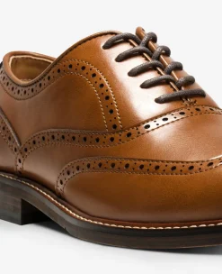 REACTION - Lance Wingtip Brogue Oxford><noscript><img width=