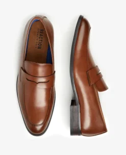 REACTION - Moore Penny Loafer><noscript><img width=