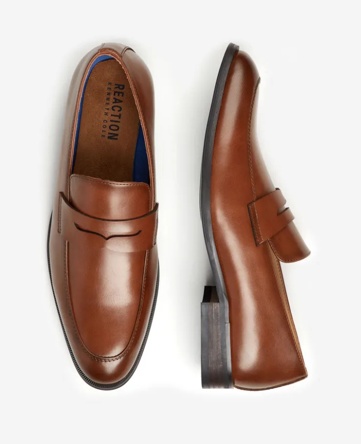 REACTION - Moore Penny Loafer>Kenneth Cole Best