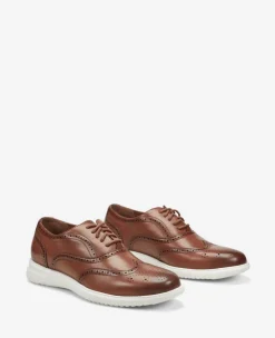 REACTION - Nio Wing Lace Up><noscript><img width=