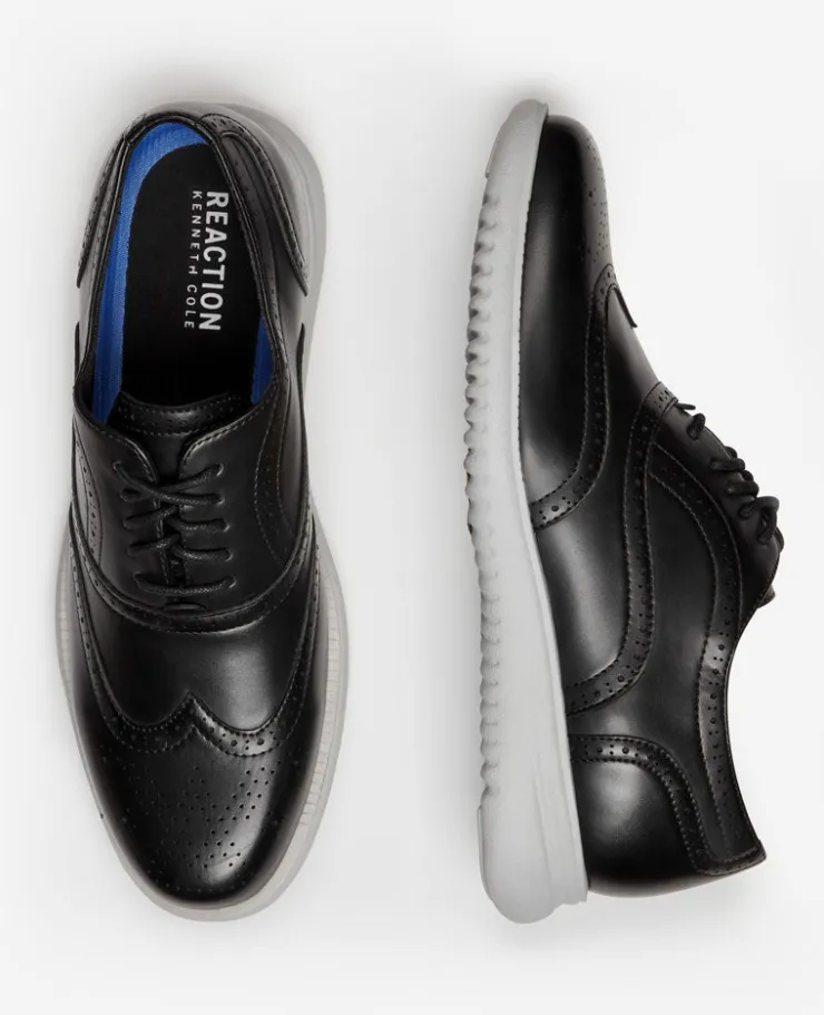 REACTION - Nio Wing Lace Up>Kenneth Cole Discount