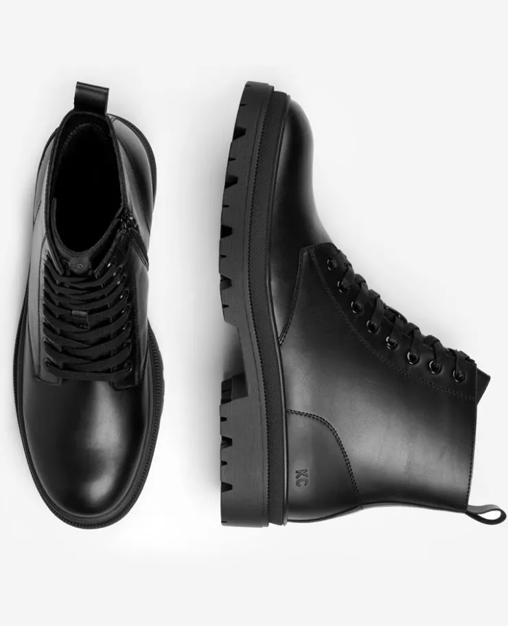 REACTION - Petro Lug Sole Boot>Kenneth Cole Online