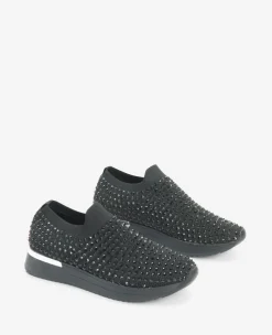 REACTION- The Cameron Jewel Jogger Slip-On Sneaker><noscript><img width=