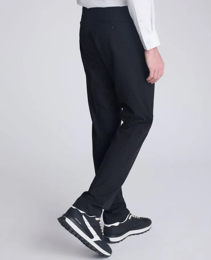 Ready Flex Slim Fit Nested Suit>Kenneth Cole Online