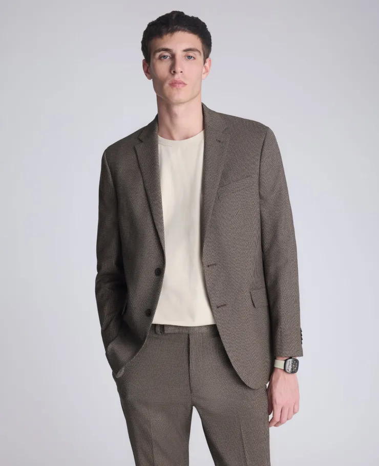 Ready Flex Slim Fit Nested Suit>Kenneth Cole New