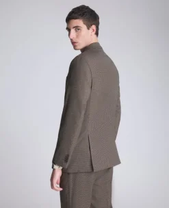 Ready Flex Slim Fit Nested Suit><noscript><img width=
