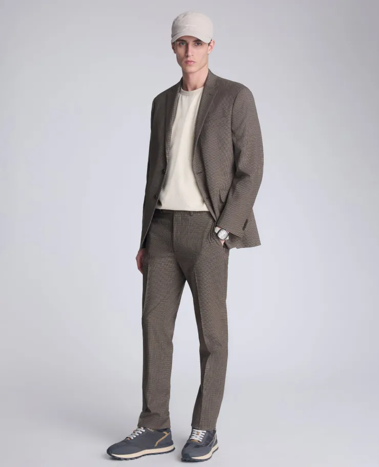 Ready Flex Slim Fit Nested Suit>Kenneth Cole New
