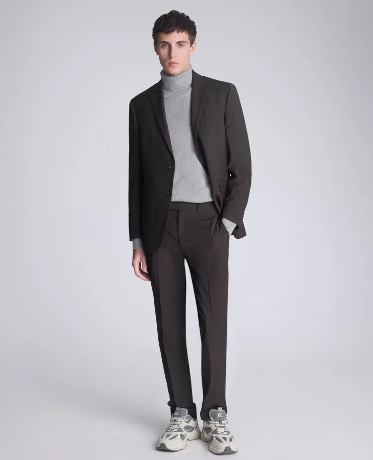 Ready Flex Slim Fit Nested Suit>Kenneth Cole Best