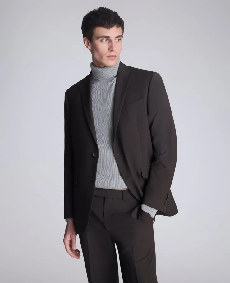 Ready Flex Slim Fit Nested Suit>Kenneth Cole Best