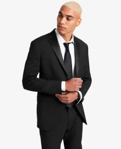Ready Flex Slim-Fit Tuxedo Suit><noscript><img width=