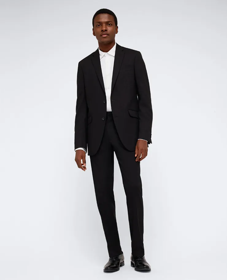Ready Flex Suit Separate Pant>Kenneth Cole