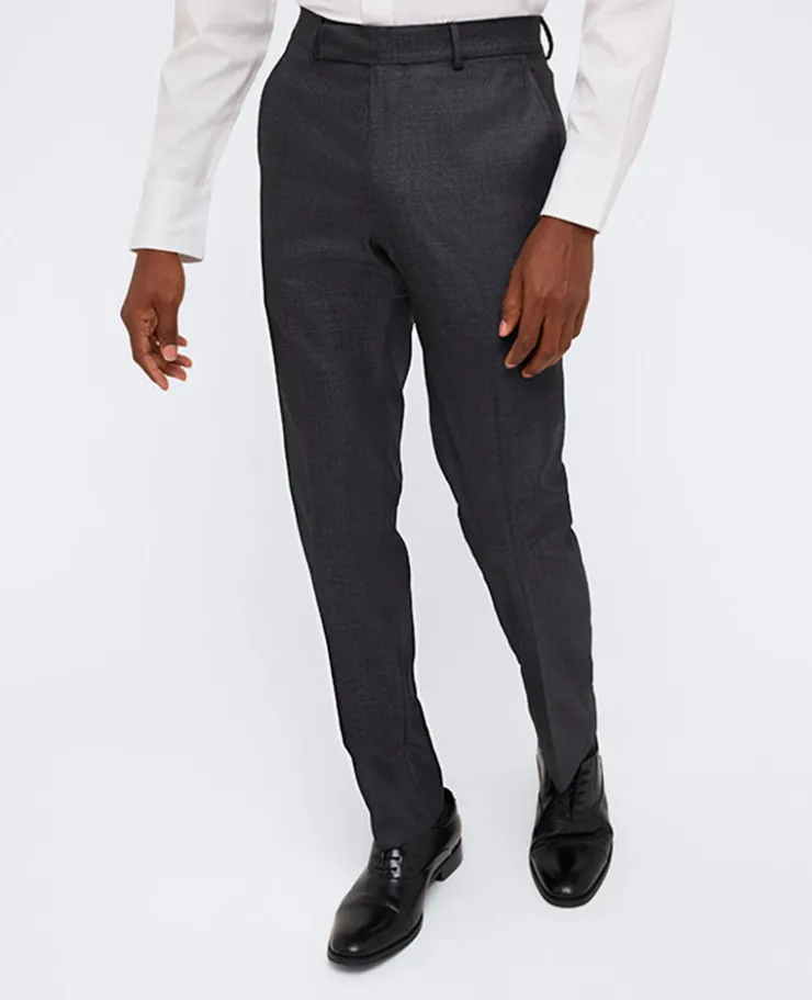 Ready Flex Suit Separate Pant>Kenneth Cole