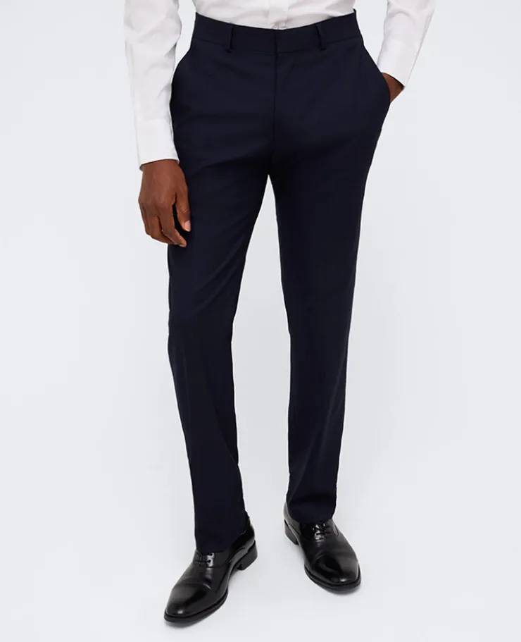 Ready Flex Suit Separate Pant>Kenneth Cole Best