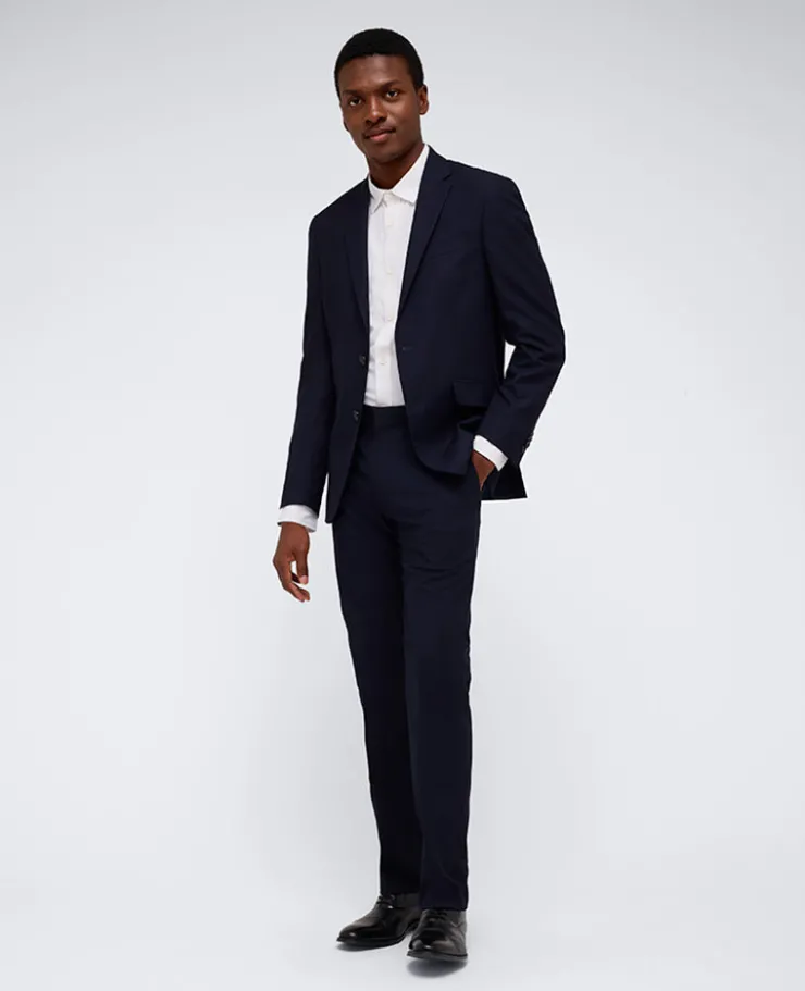 Ready Flex Suit Separate Pant>Kenneth Cole Best