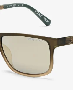 Rectangular Ultem Sunglasses><noscript><img width=