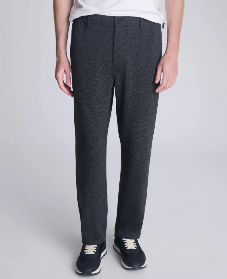 Relaxed Cropped Slacks>Kenneth Cole Sale