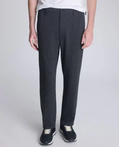 Relaxed Cropped Slacks>Kenneth Cole Sale