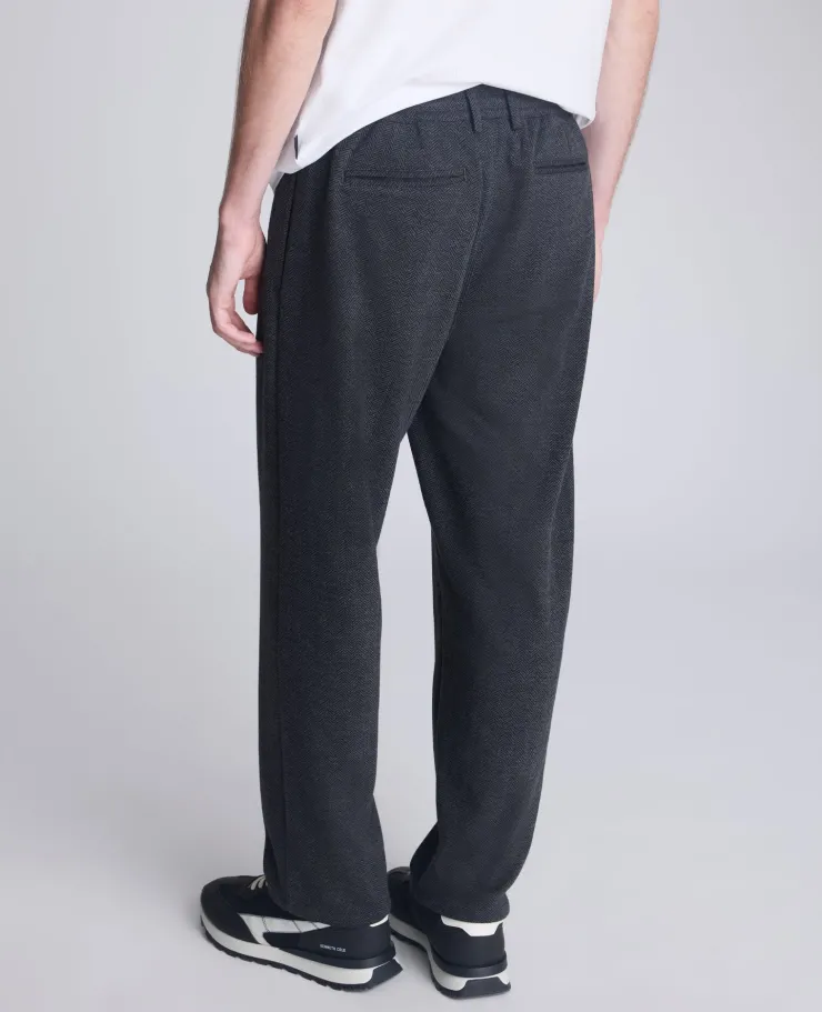 Relaxed Cropped Slacks>Kenneth Cole Sale