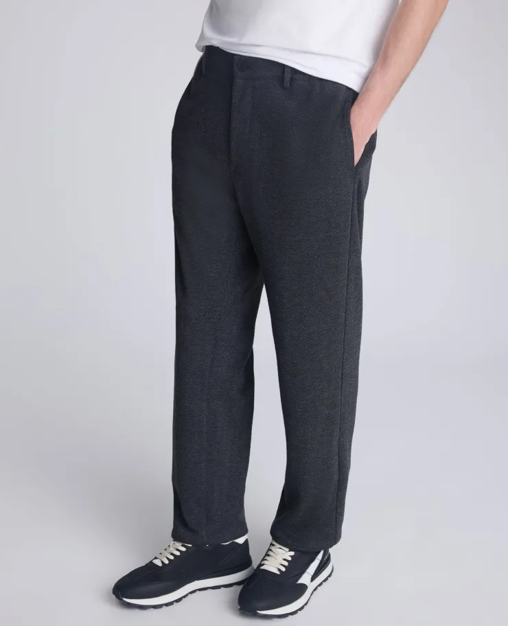 Relaxed Cropped Slacks>Kenneth Cole Sale