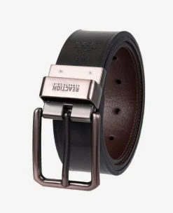 Reversible Cross-Stitch Belt>Kenneth Cole Sale