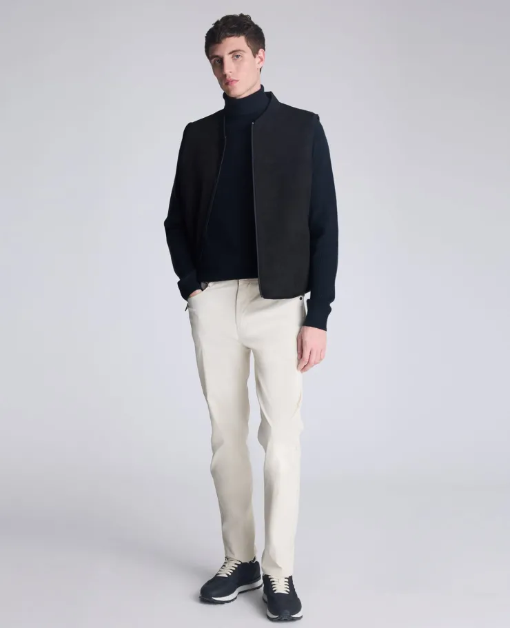 Reversible Vest>Kenneth Cole Outlet