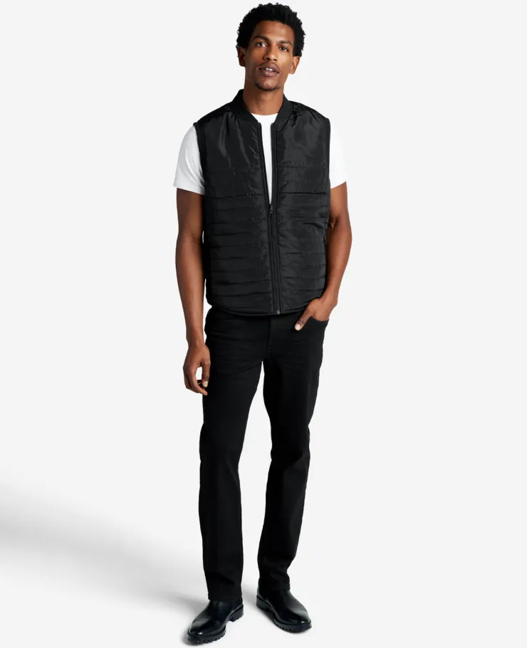 Reversible Vest>Kenneth Cole Outlet