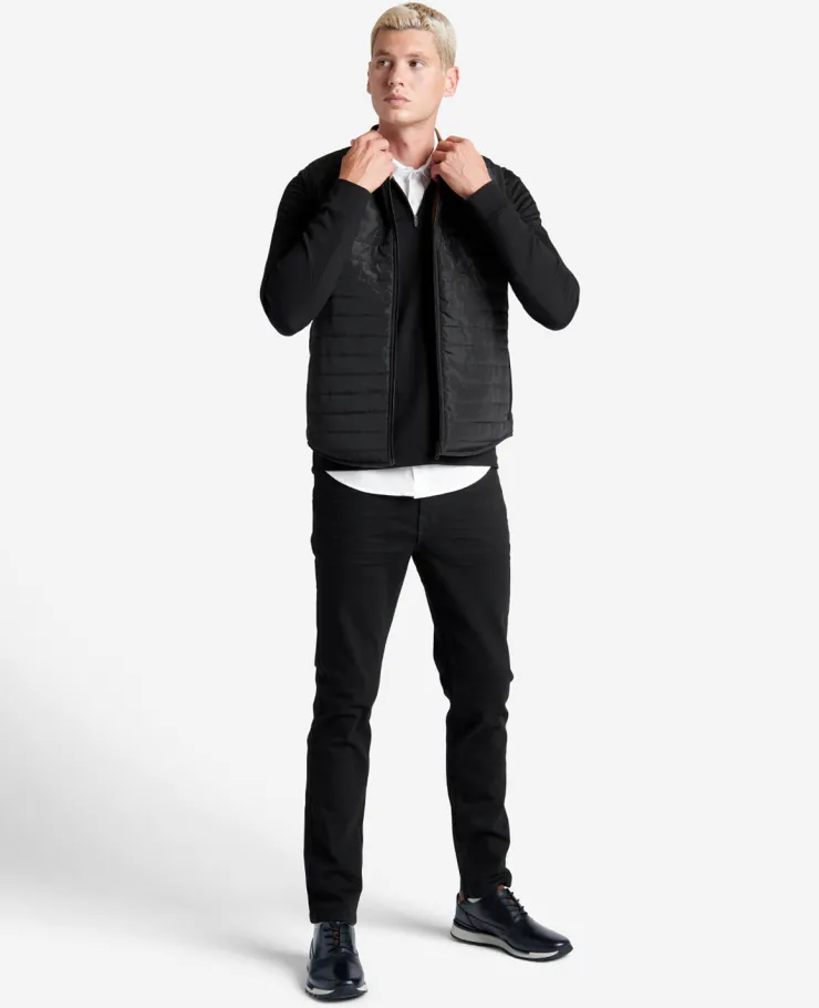 Reversible Vest>Kenneth Cole Sale