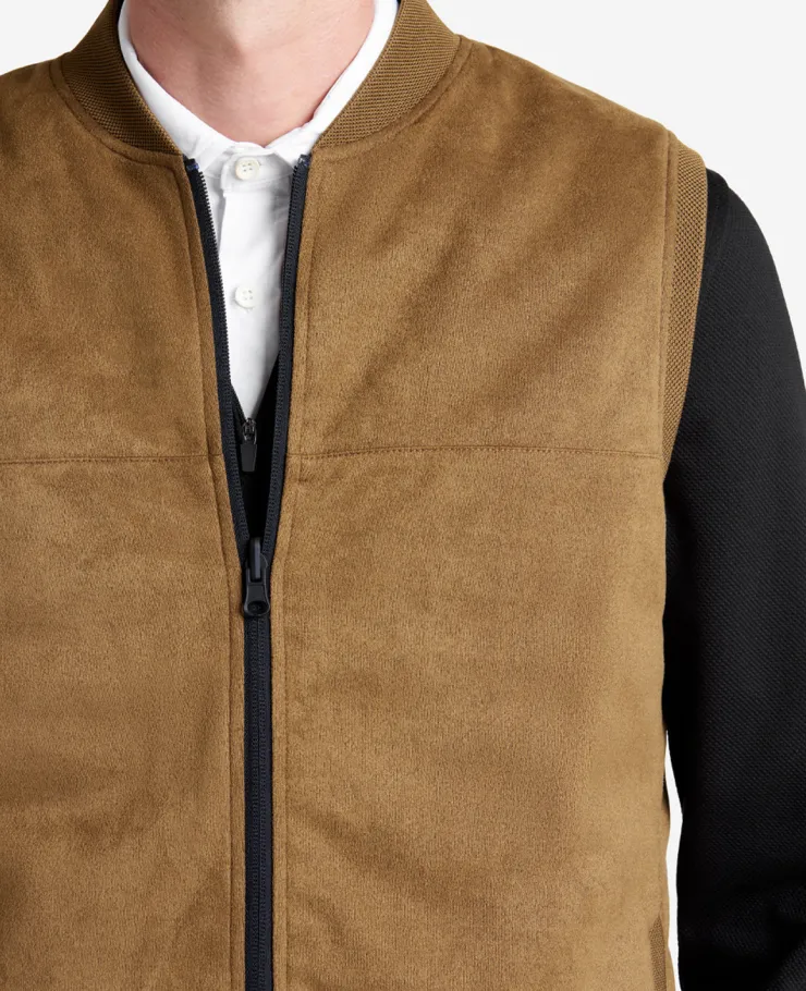 Reversible Vest>Kenneth Cole Sale
