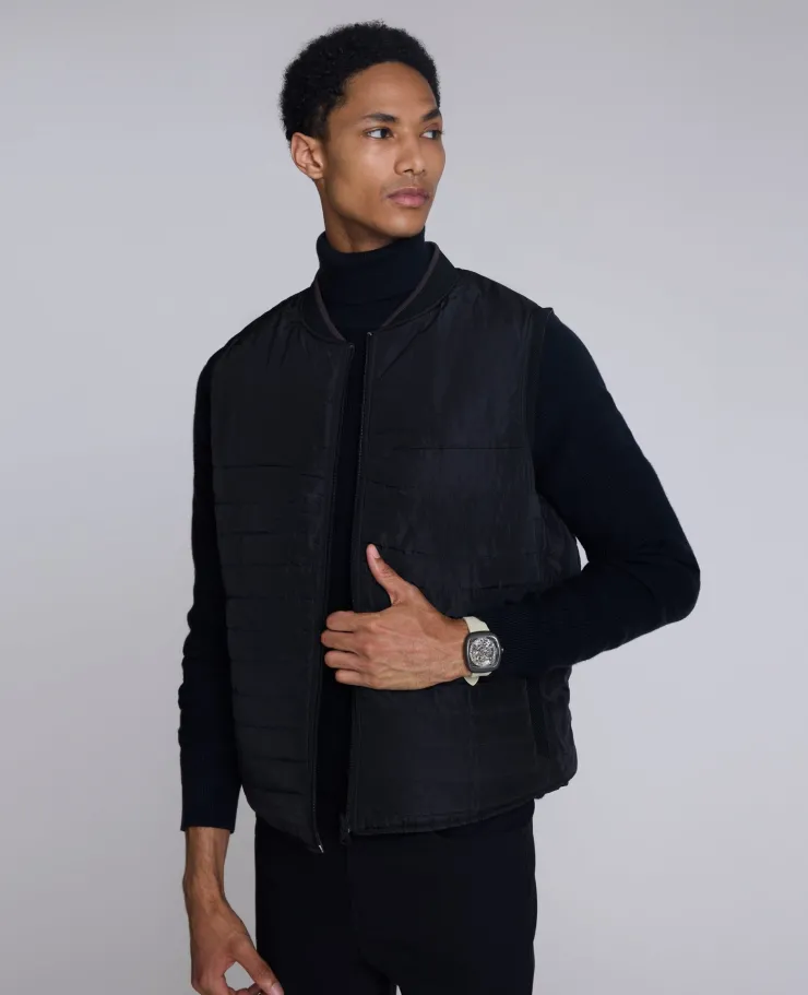 Reversible Vest>Kenneth Cole Online