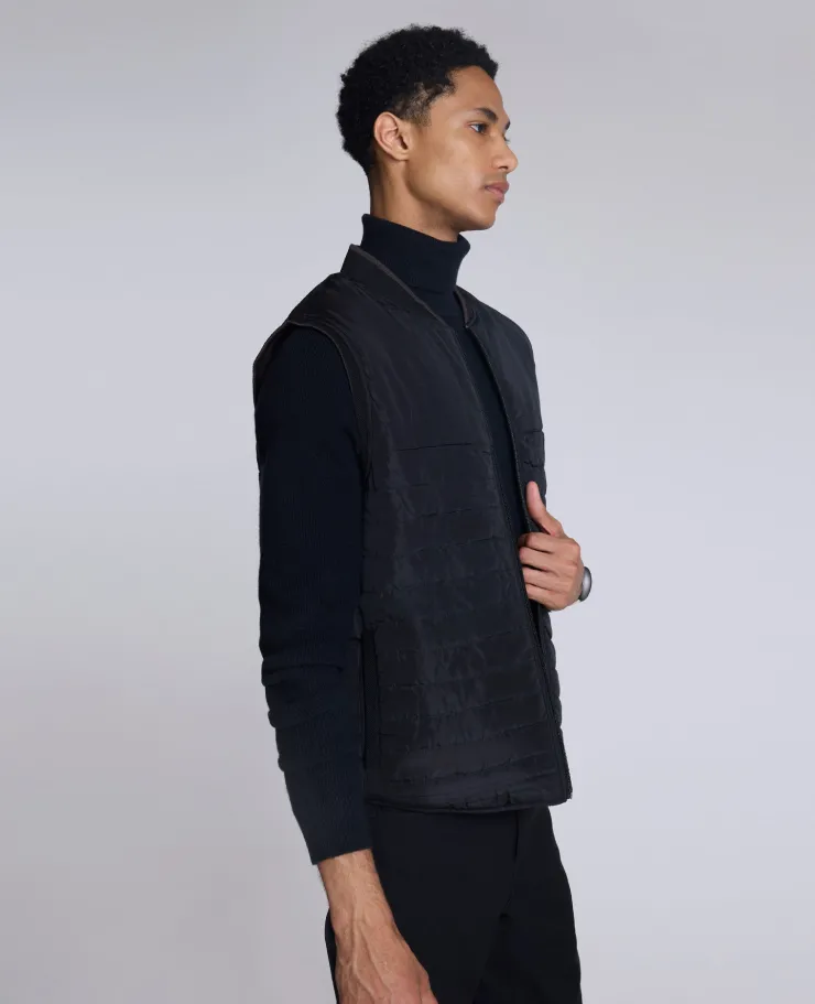 Reversible Vest>Kenneth Cole Online