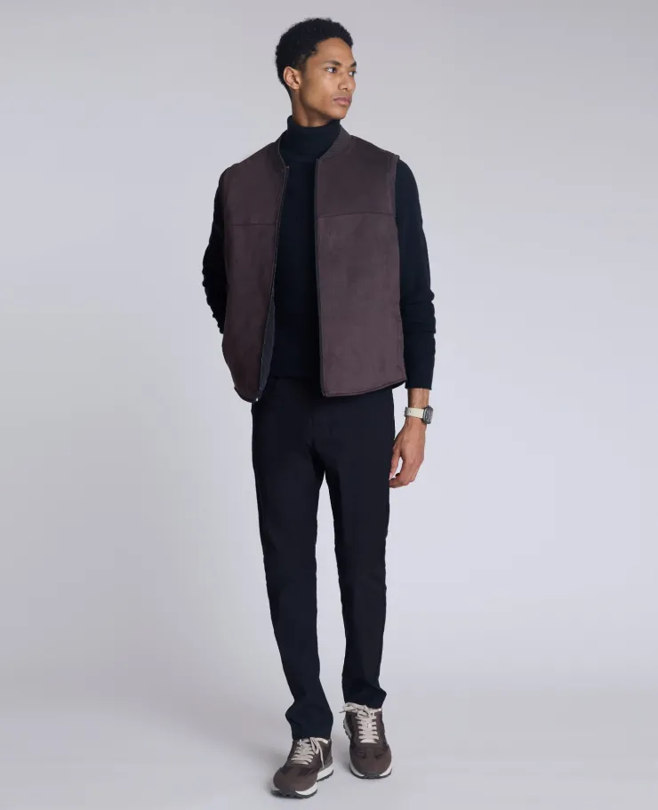 Reversible Vest>Kenneth Cole Online