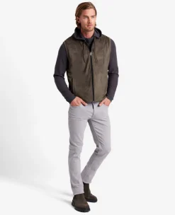 Reversible Water-Resistant Vest><noscript><img width=