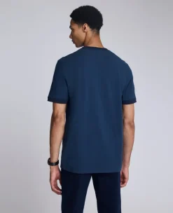 Ribbed Crewneck Tee><noscript><img width=