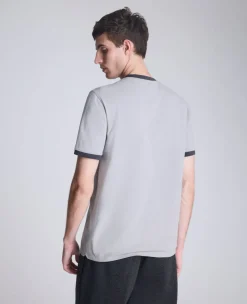 Ribbed Crewneck Tee><noscript><img width=