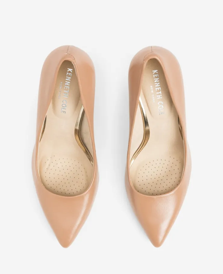 Riley 85 Leather Heel with Rebound>Kenneth Cole New