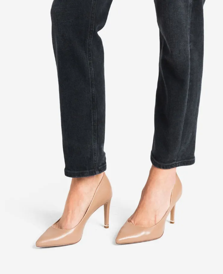 Riley 85 Leather Heel with Rebound>Kenneth Cole New