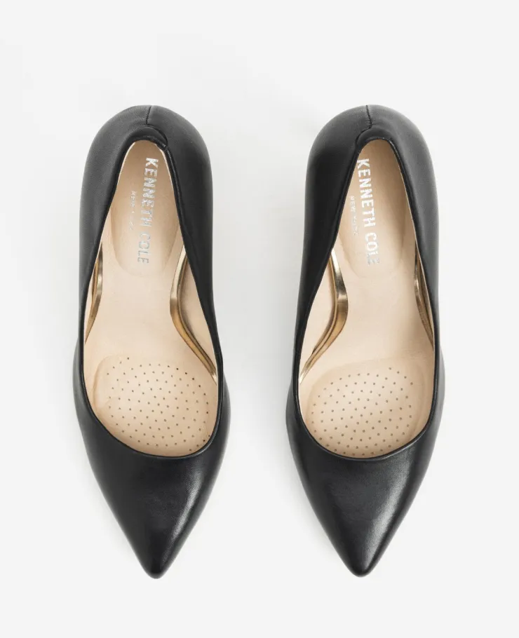 Riley 85 Leather Heel with Rebound>Kenneth Cole Clearance