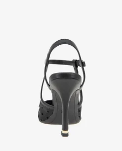 Romi Mesh Ankle Slingback Heel><noscript><img width=