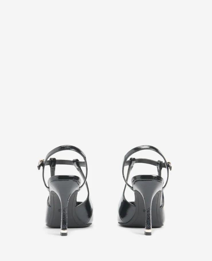 Romi Patent Slingback Heel>Kenneth Cole Best