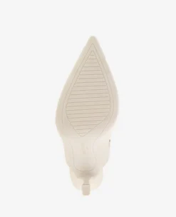 Romi T-Strap Leather Slingback Heel><noscript><img width=