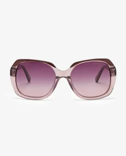 Round Acetate Sunglasses><noscript><img width=