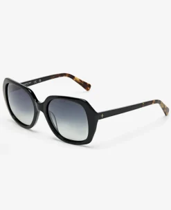 Round Acetate Sunglasses>Kenneth Cole Discount