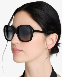 Round Acetate Sunglasses><noscript><img width=